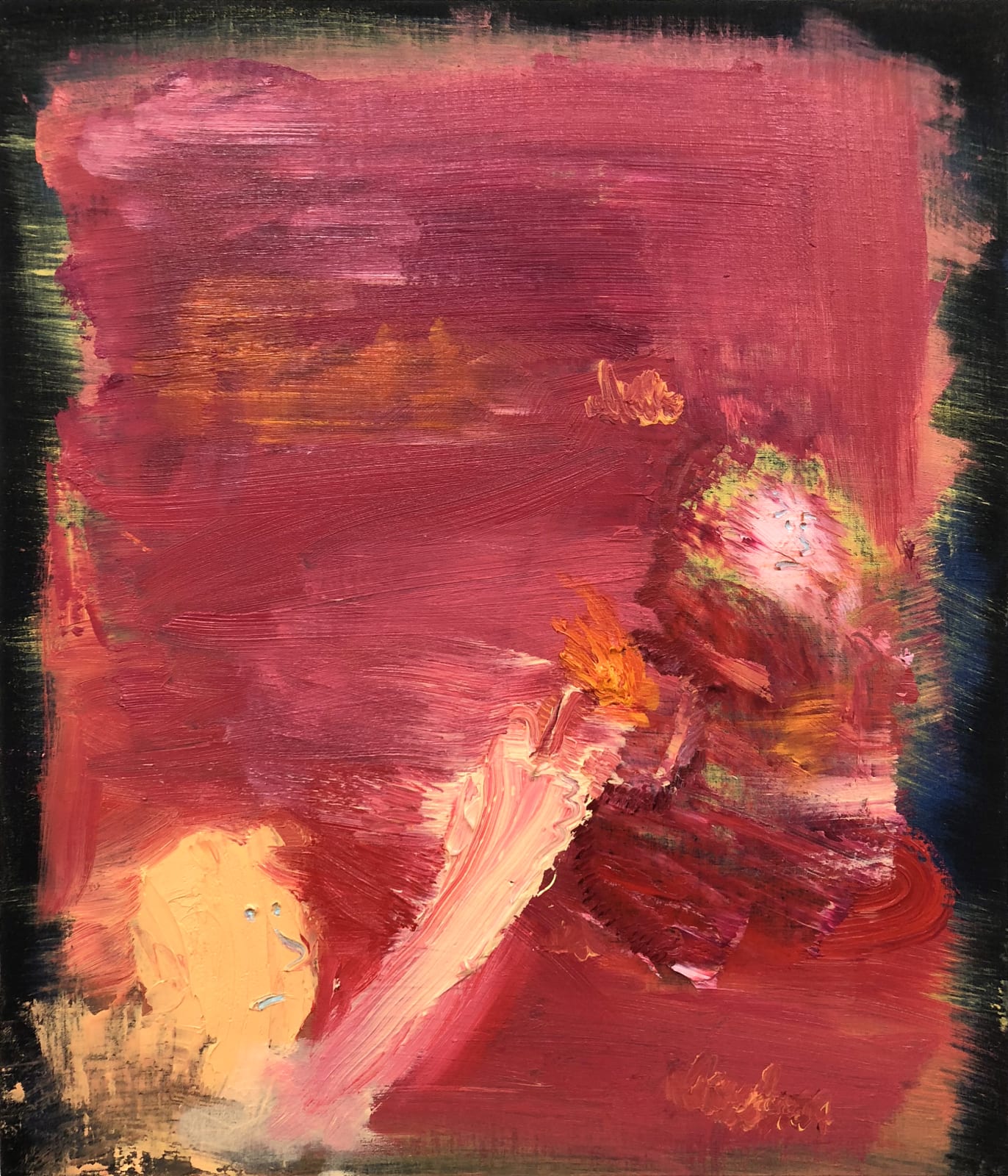 Shinya Azuma, Konjo Yaki, 2019