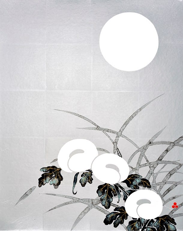 Ryo Shinagawa, Chrysanthemum, 2020