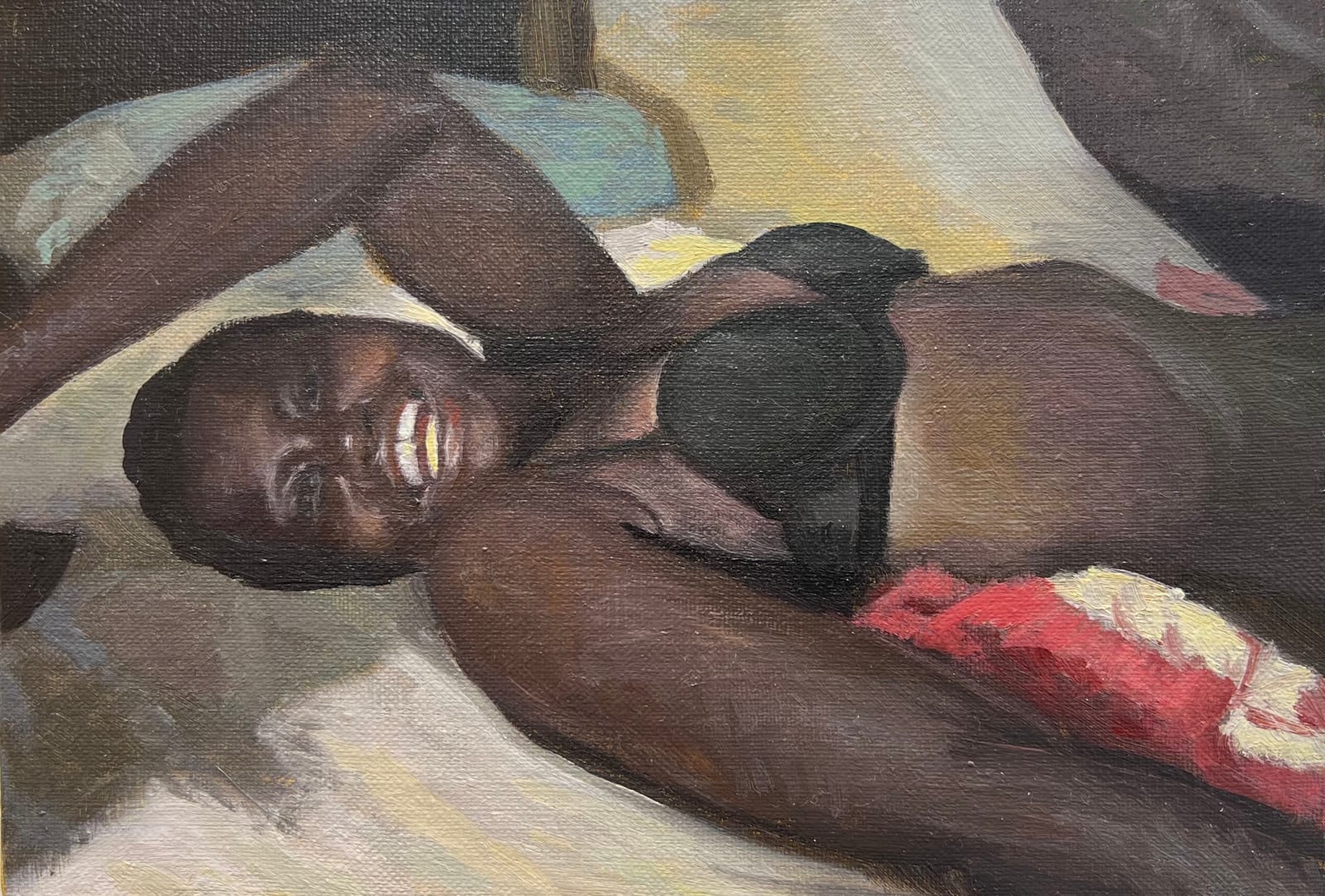 Daichi Sato, Make me wet with your tips