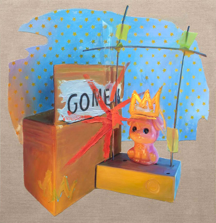 Tomohiro Takahashi, GOMEN, 2020