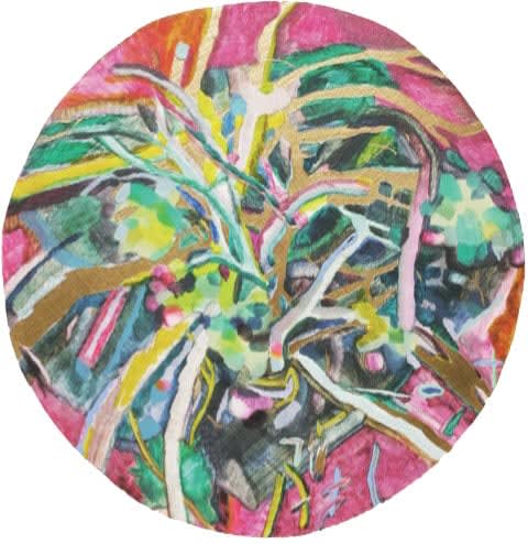 Tomoko Takagi, Prepare for bonfire, 2019