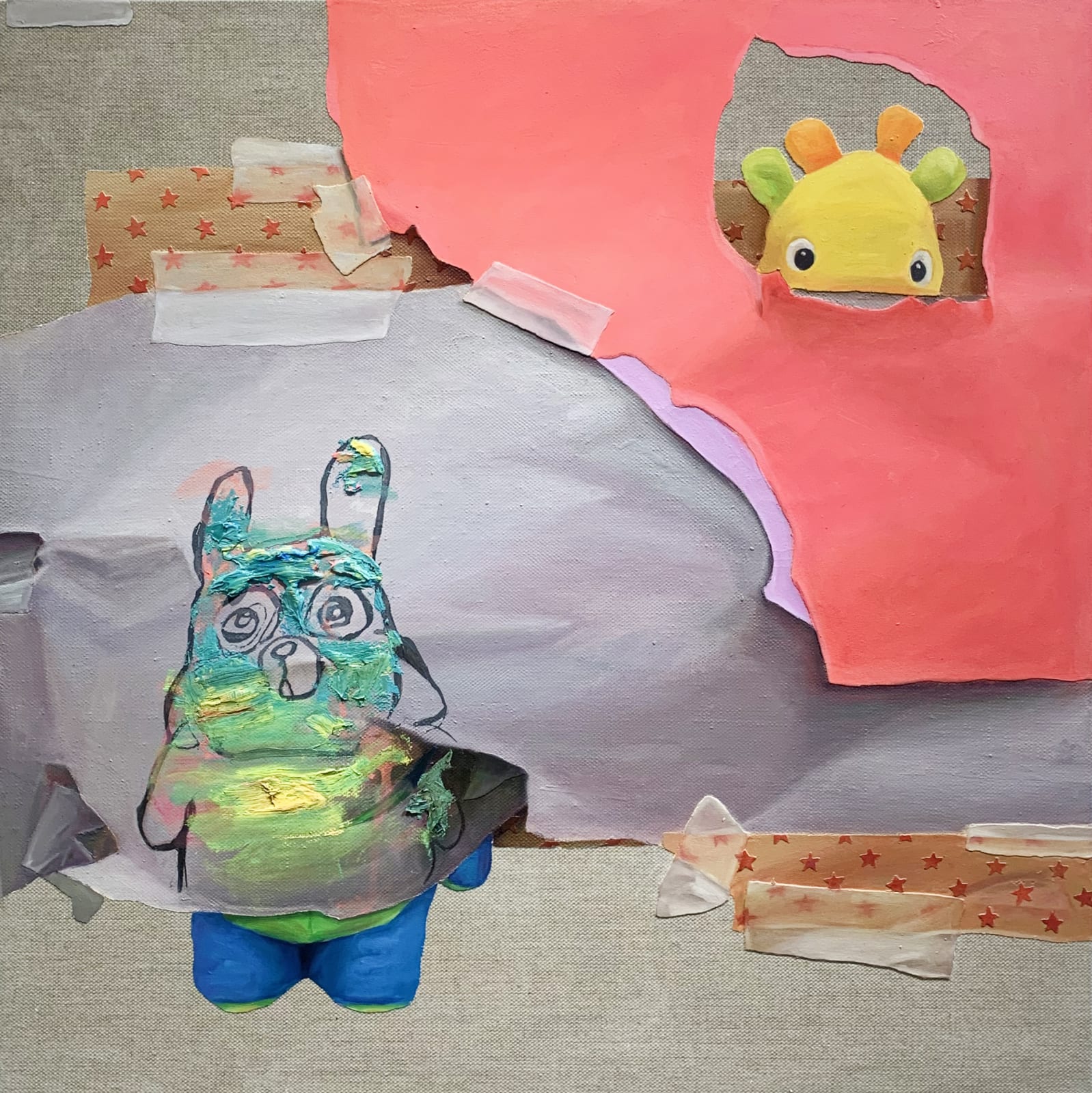 Tomohiro Takahashi, VIEWER, 2020