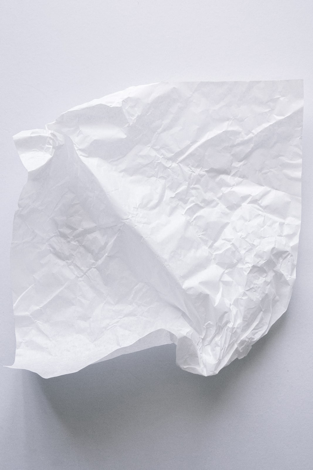 Everywhere We Shoot, Used Paper #5, 2016