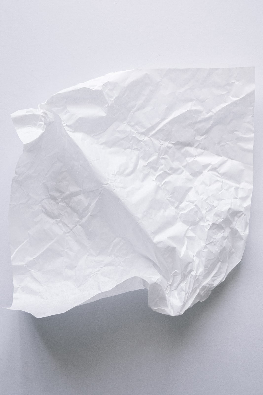 Everywhere We Shoot, Used Paper #5, 2016