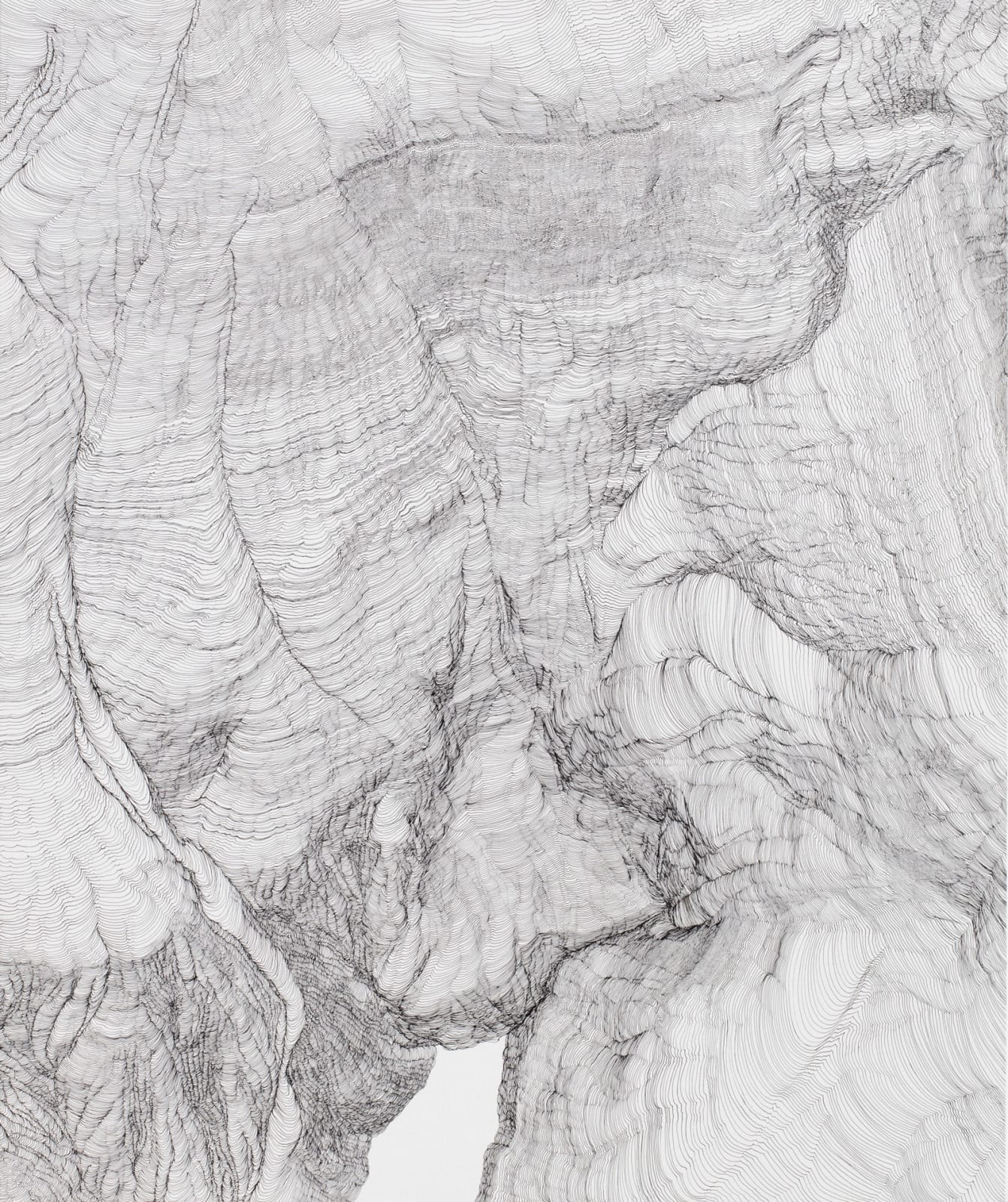 Mio Yamato, BLACK LINE 39, 2020