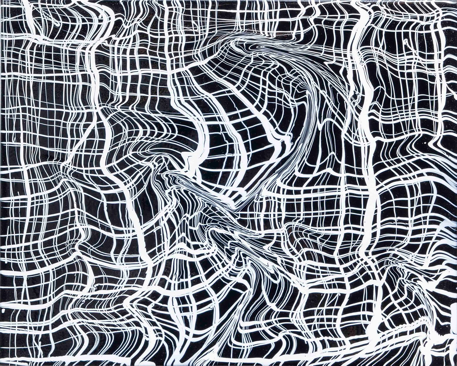 Yoshitaka Yazu, Unknown Grid, 2011