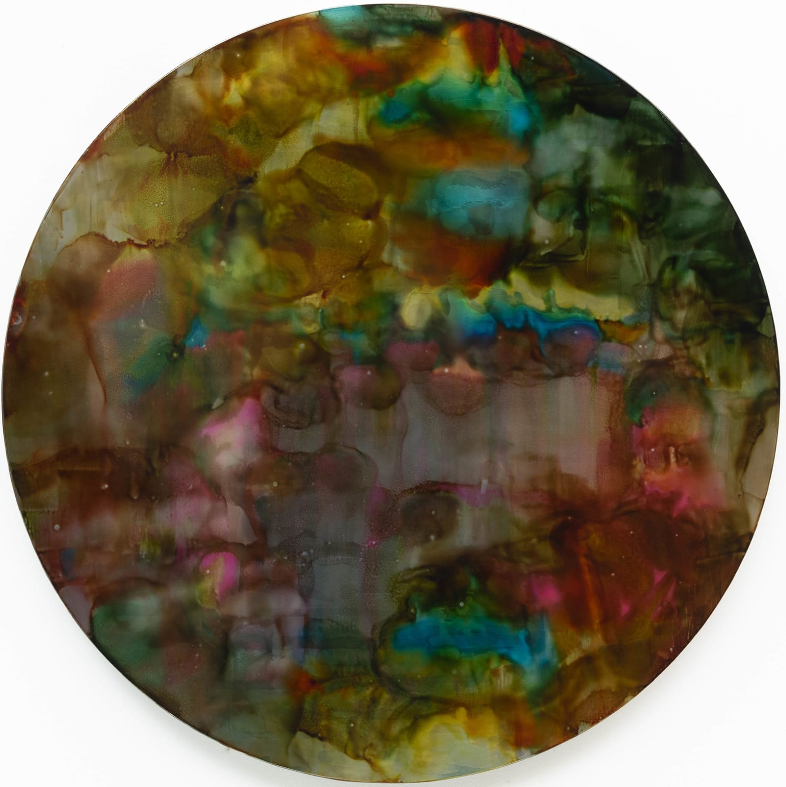 Yoshitaka Yazu, Passage_mirror_C cave, 2017