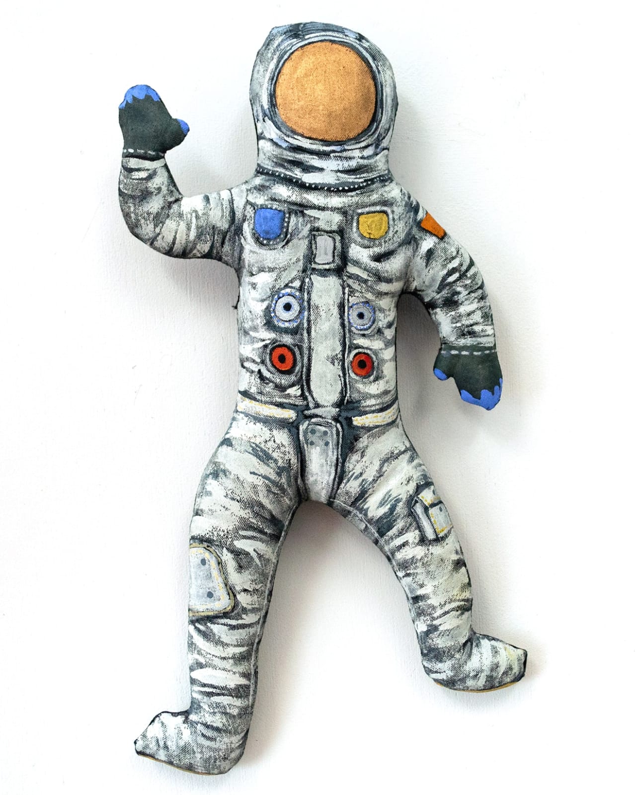 Miyako Tengyu, astronaut, 2019