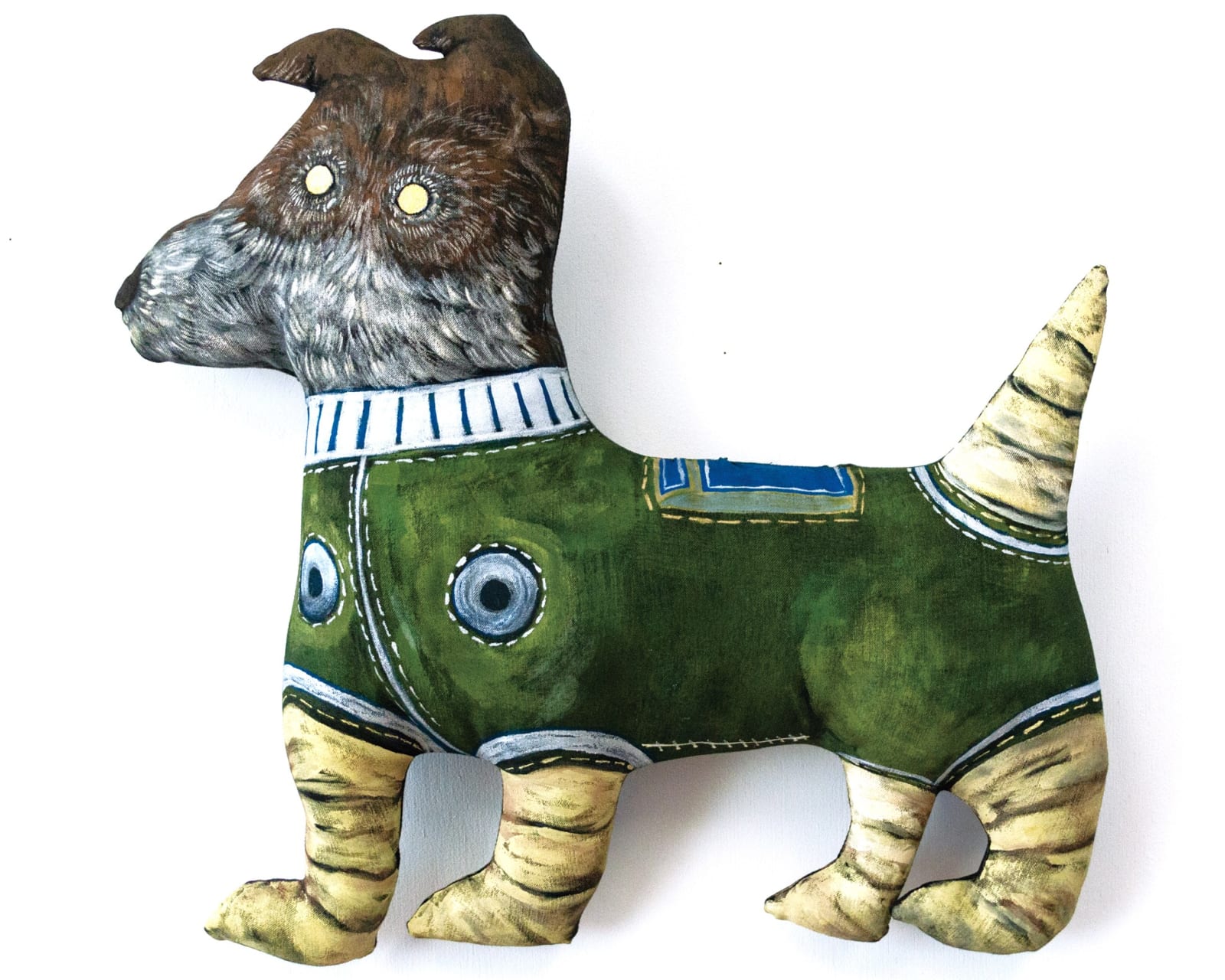 Miyako Tengyu, Space dog, 2019