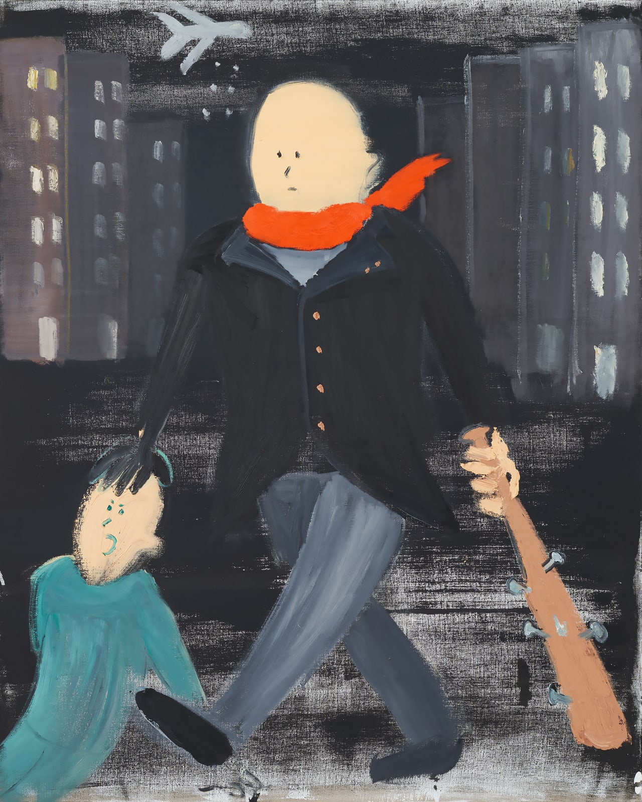 Shinya Azuma, Social destroyer, 2024