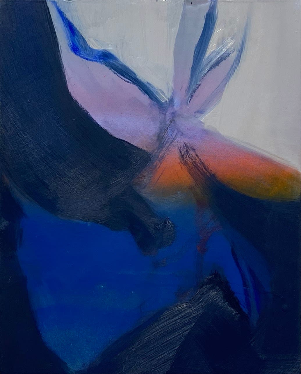 Fumika Tsuchitori, a scene (R), 2020