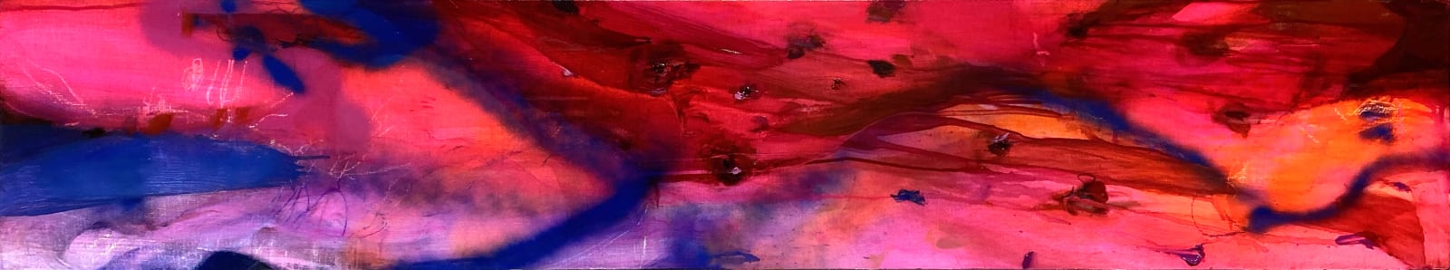 Fumika Tsuchitori, I and You (sun sets), 2020