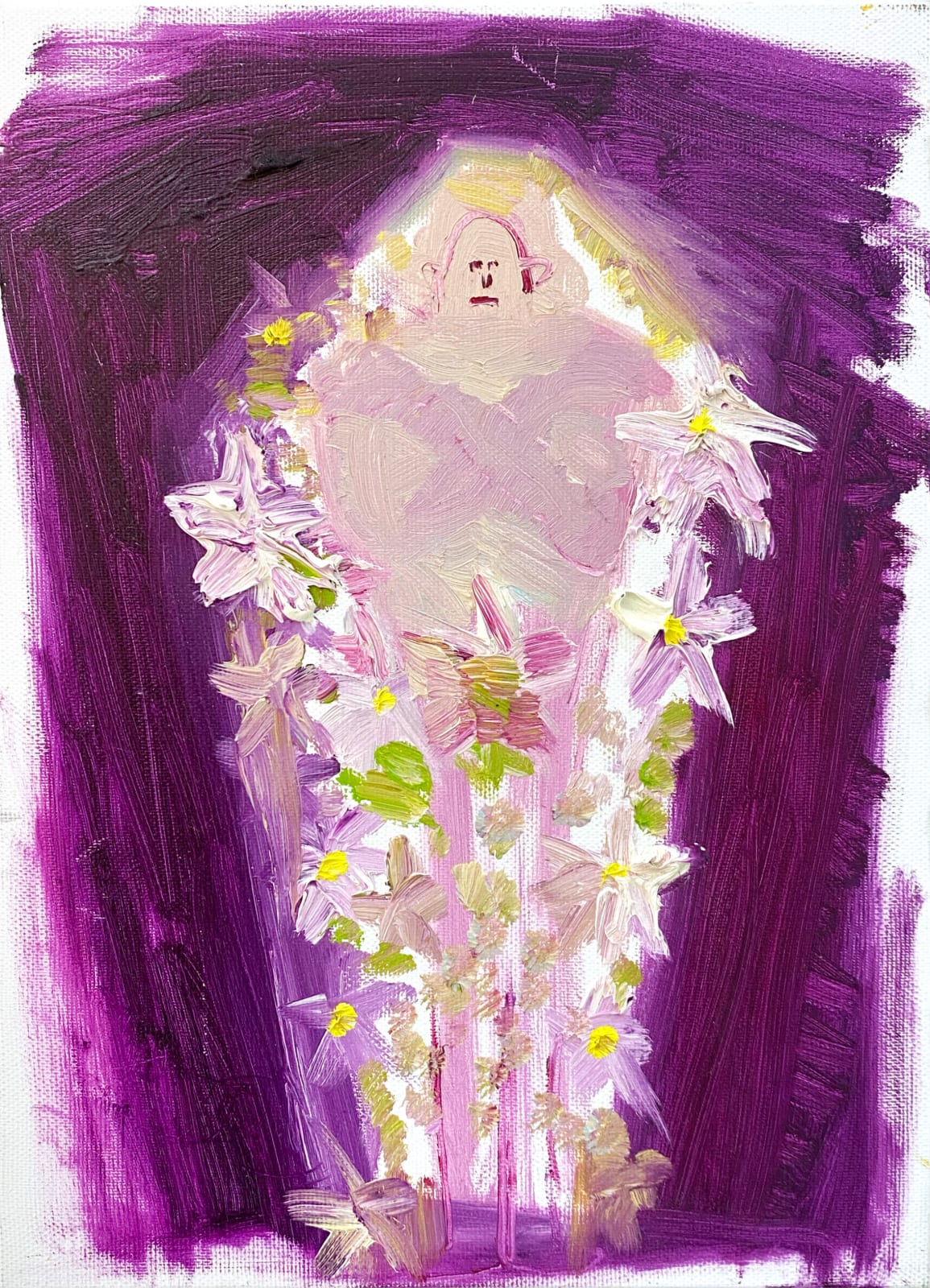 Shinya Azuma, Departure, 2020