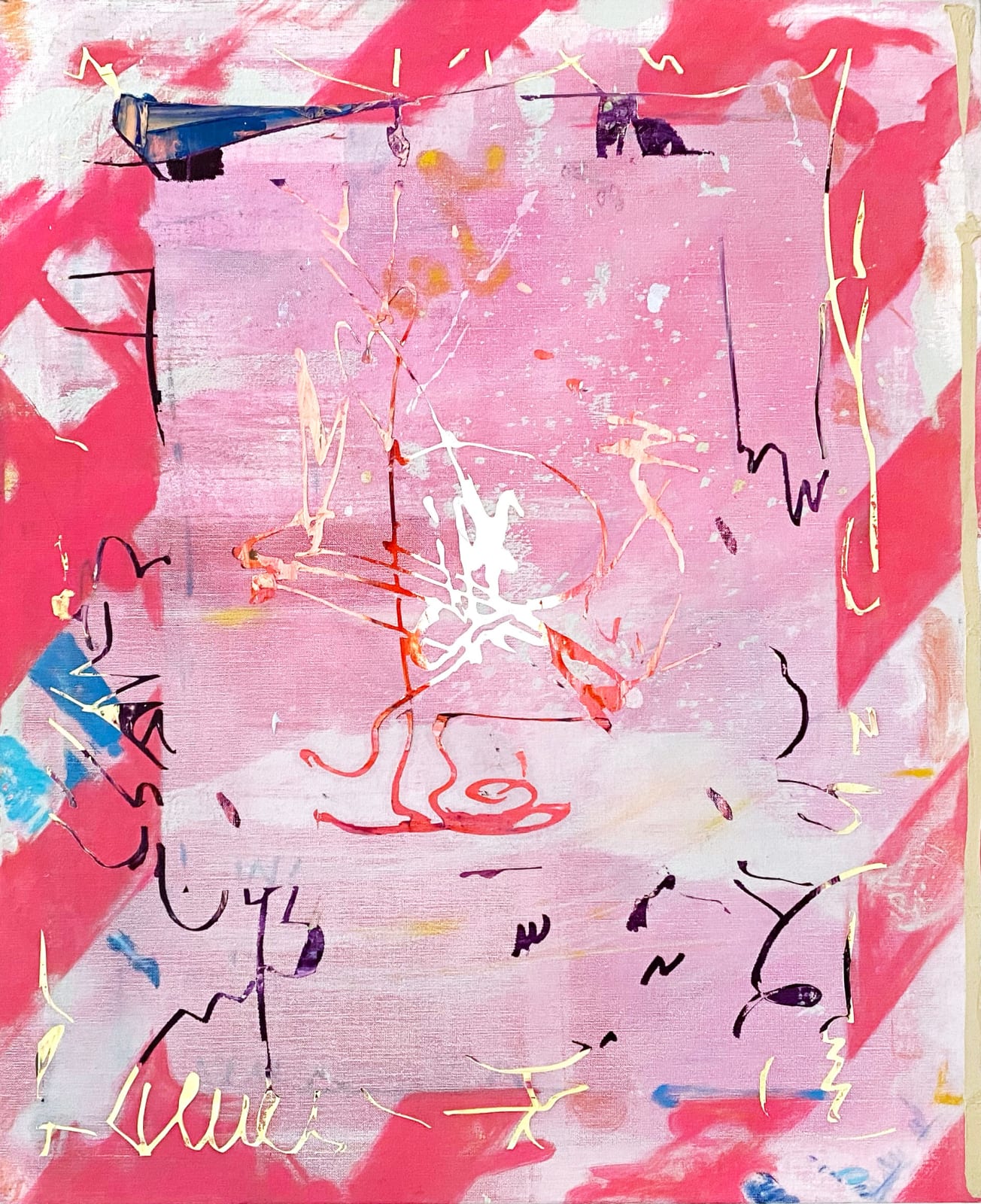 Hidekazu Tanaka, Double Memory R, 2019