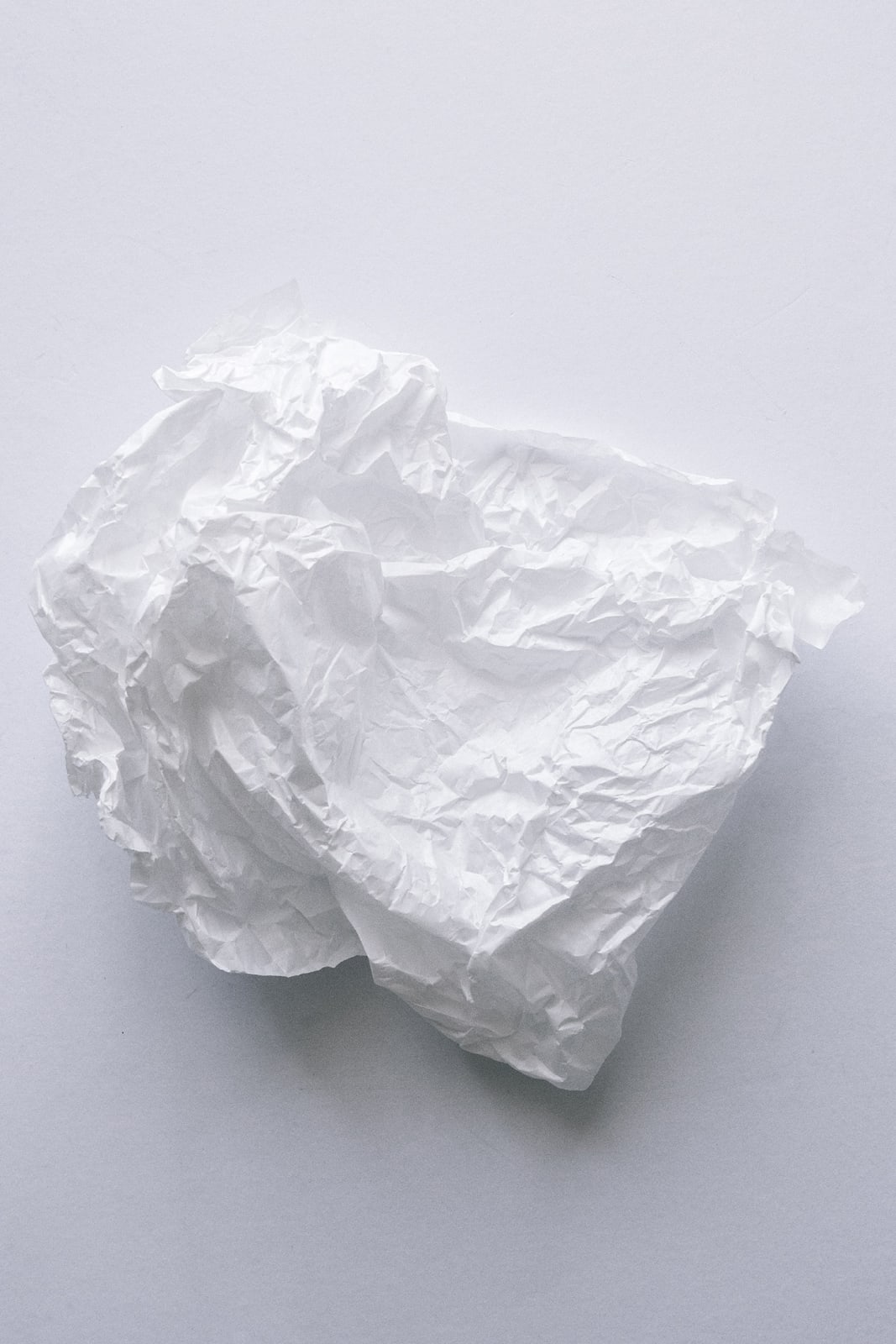 Everywhere We Shoot, Used Paper #2, 2016