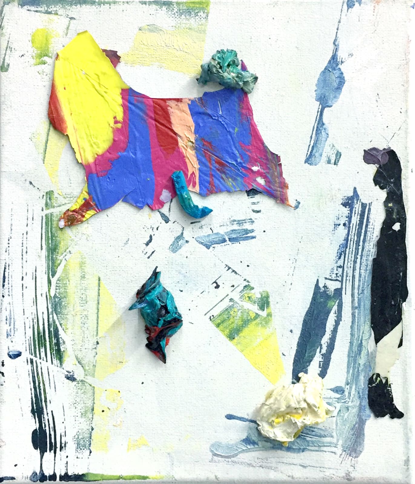 Hidekazu Tanaka, POMO #2, 2019