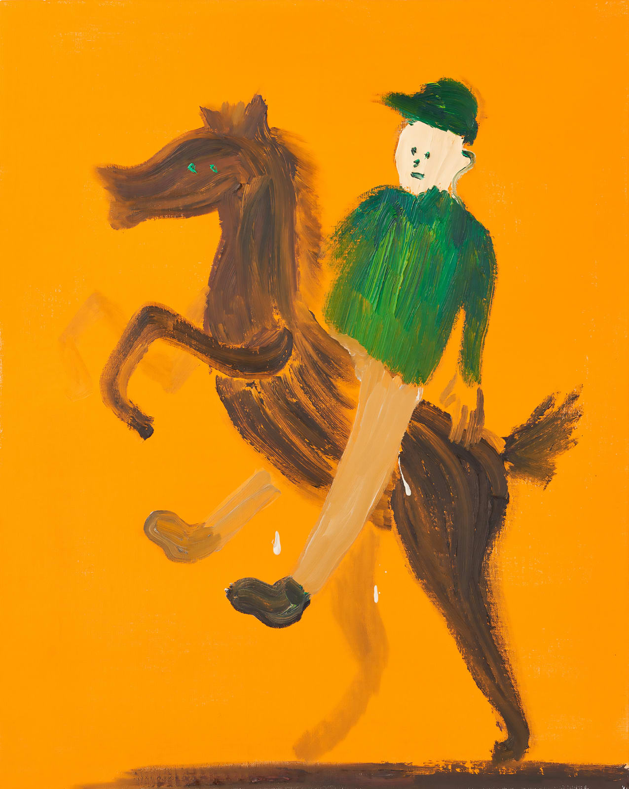 Shinya Azuma, Buck off, 2024