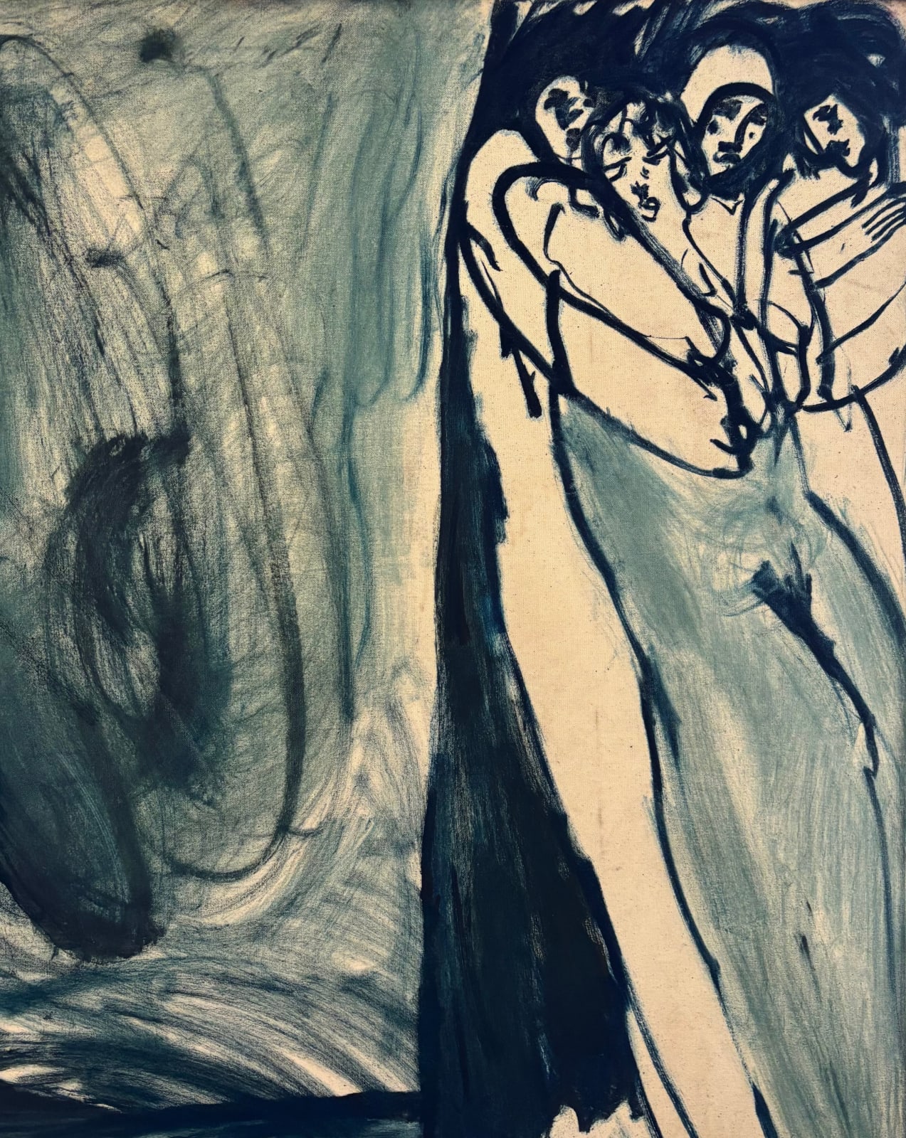 Hugo Winder-Lind, Two things eternal, 2025