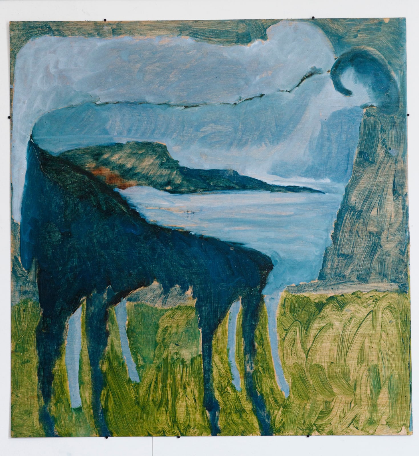 Hugo Winder-Lind, Untitled, 2025