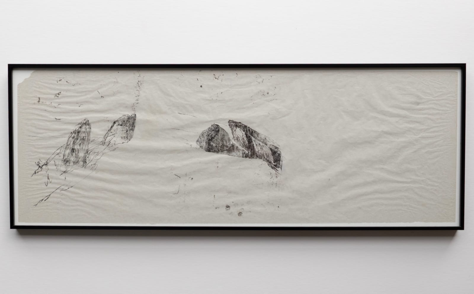 Hugo Winder-Lind, Stone Study I, 2025