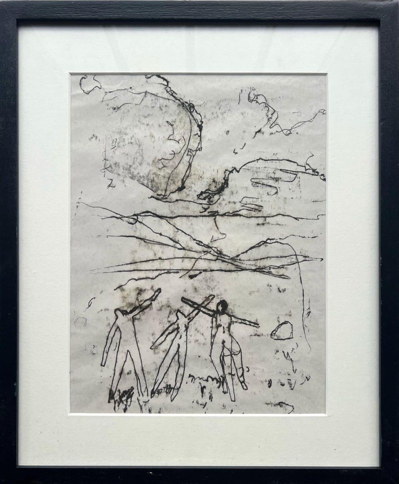 Hugo Winder-Lind, Spirits that weren't there, 2025