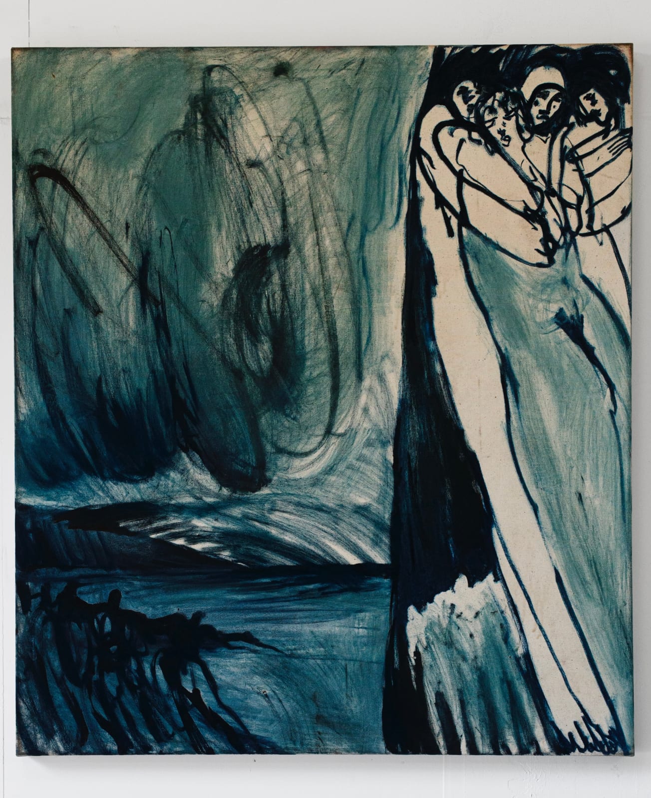 Hugo Winder-Lind, Two things eternal, 2025