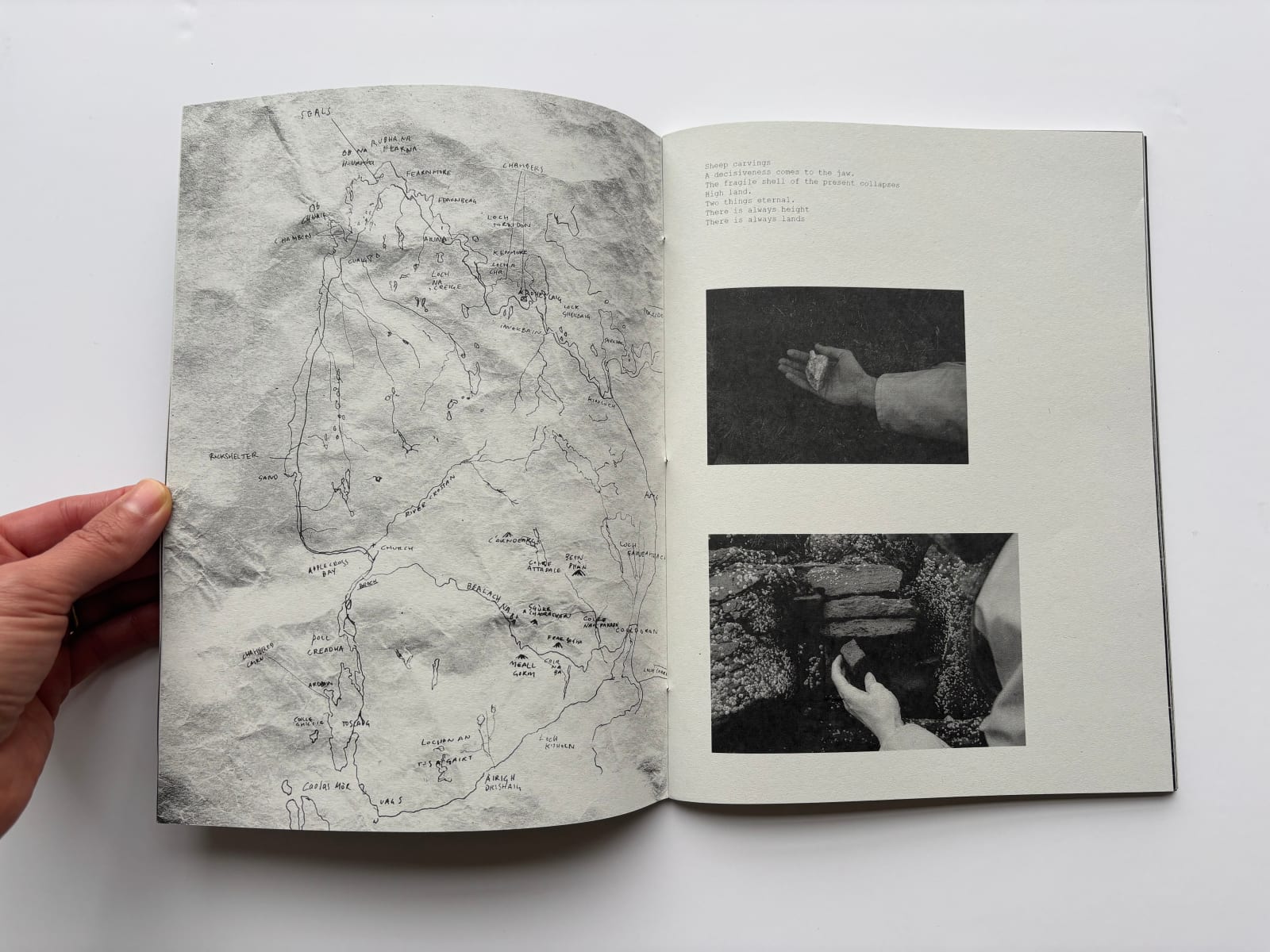 Hugo Winder-Lind, ANCESTOR HOUSES, 2025