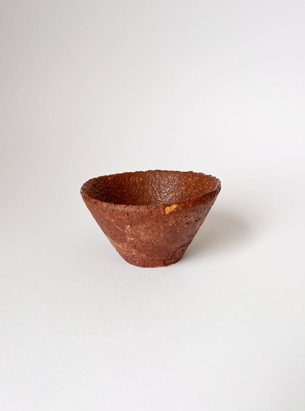 ARD, Small oxide bowl, 2025