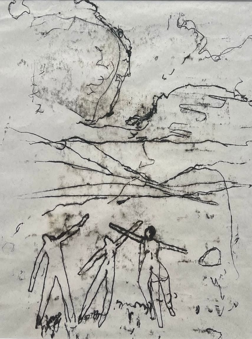 Hugo Winder-Lind, Spirits that weren't there, 2025