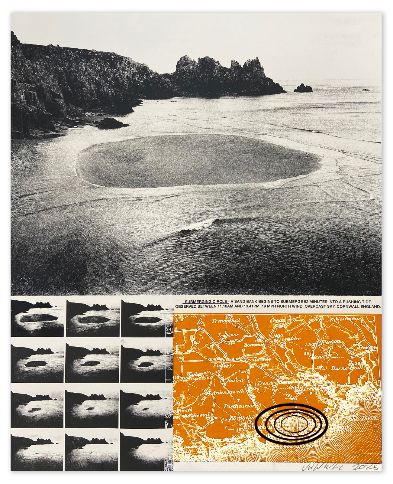 Jack Whitefield, SUBMERGING_CIRCLE, 2025