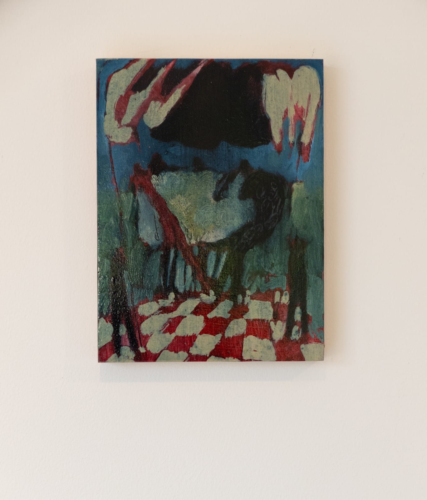 Hugo Winder-Lind, Cantilever, 2025