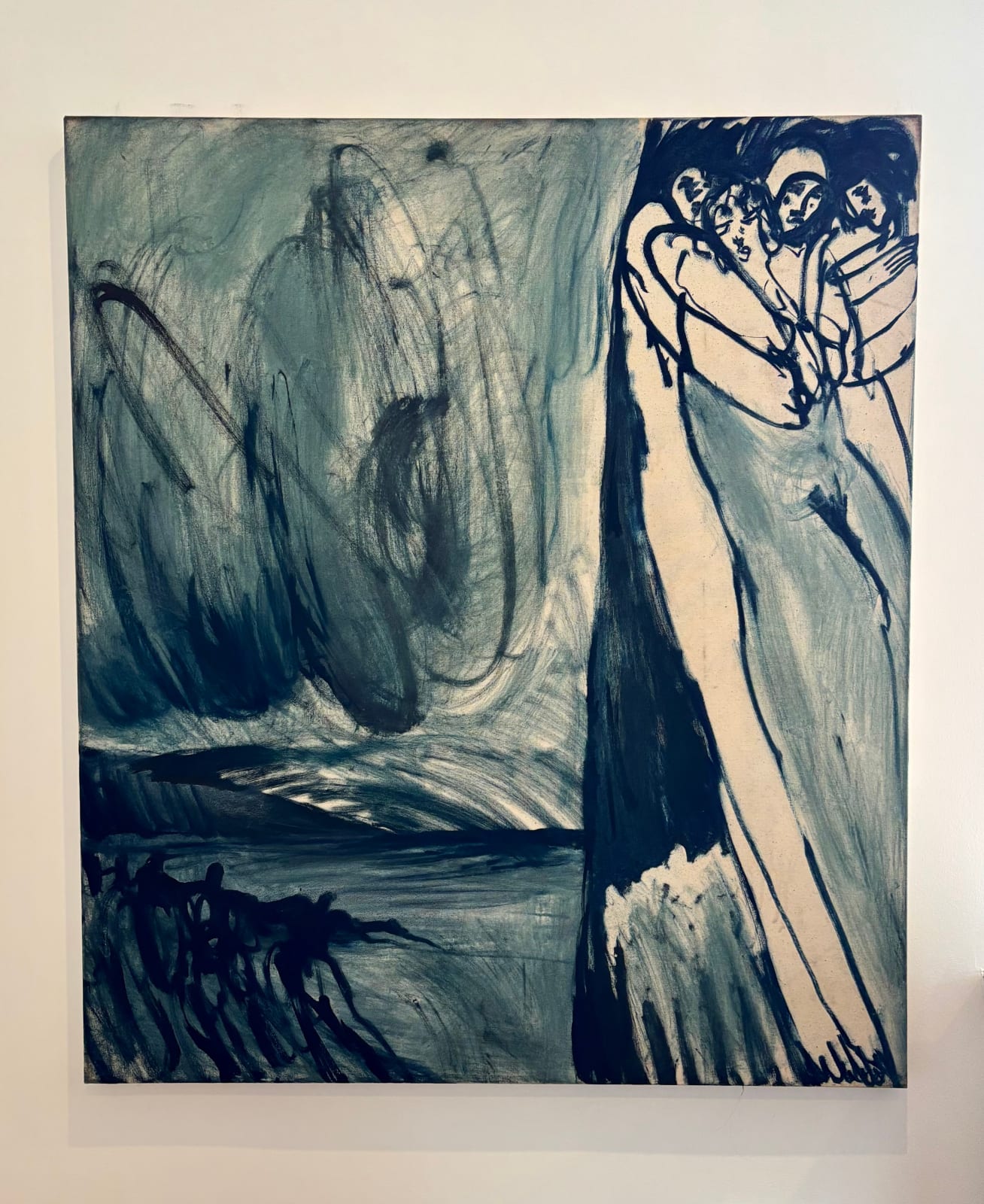 Hugo Winder-Lind, Two things eternal, 2025
