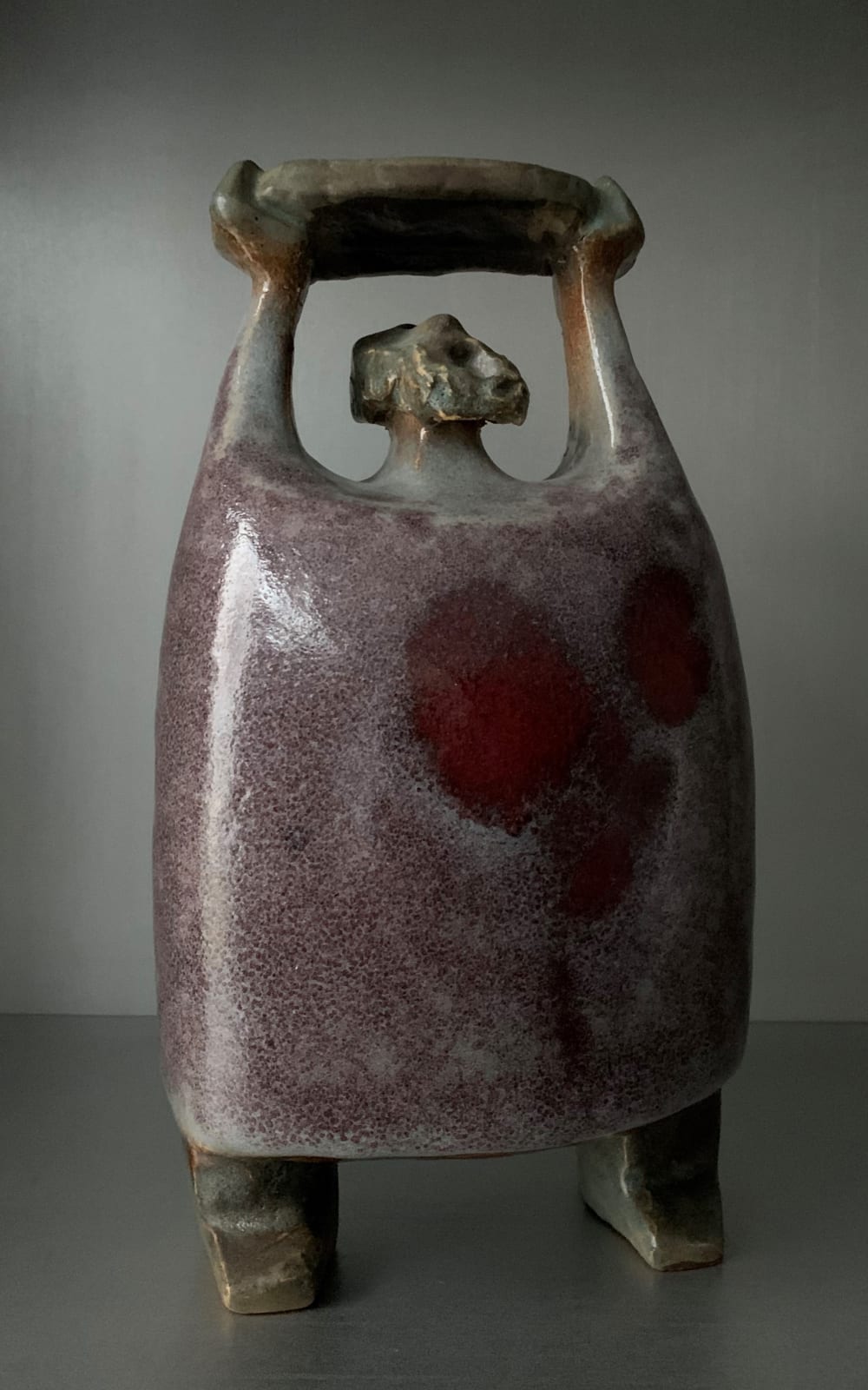 HOLM Ake, Moïse portant les Tables de la Loi