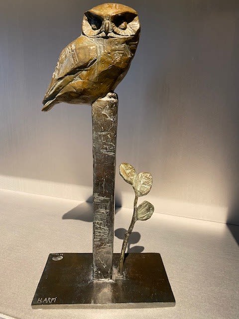 ARFI Hélène, Chouette Athena