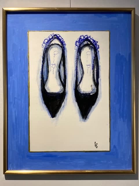 CALABUIG Laurence, Dior Slingbacks