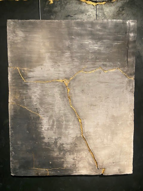 Karen SWAMI, Bas relief, 2021