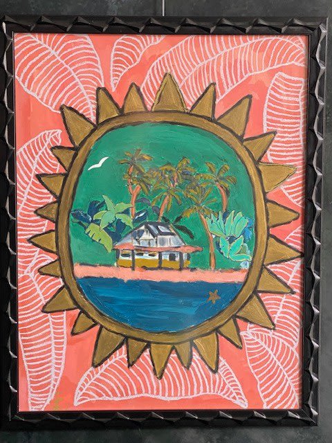 CALABUIG Laurence, Fenua Aihere Vignettes, 2023