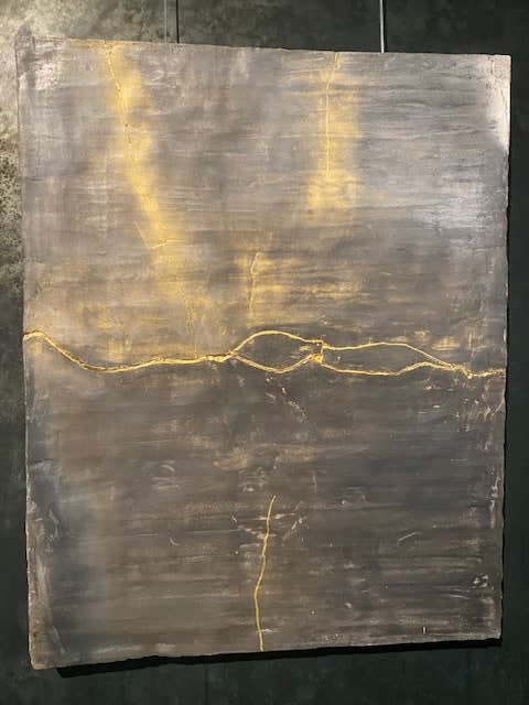 Karen SWAMI, Bas relief, 2021