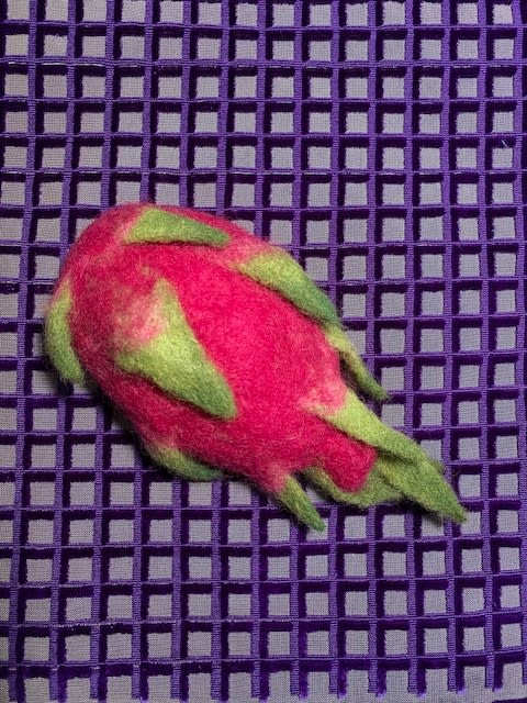 GUY LHOMME Héléna, Pitaya, 2023