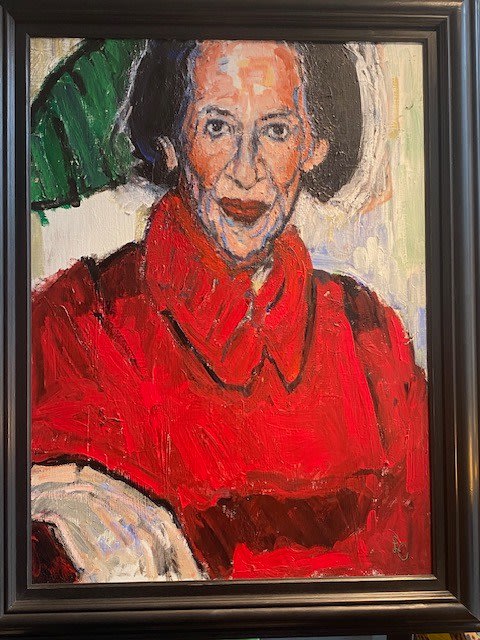 CALABUIG Laurence, Red Diana