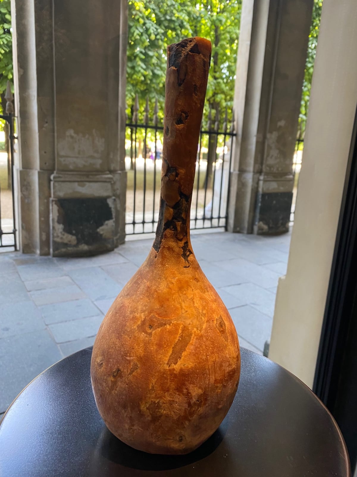 térésa de ATAIDE, Vase