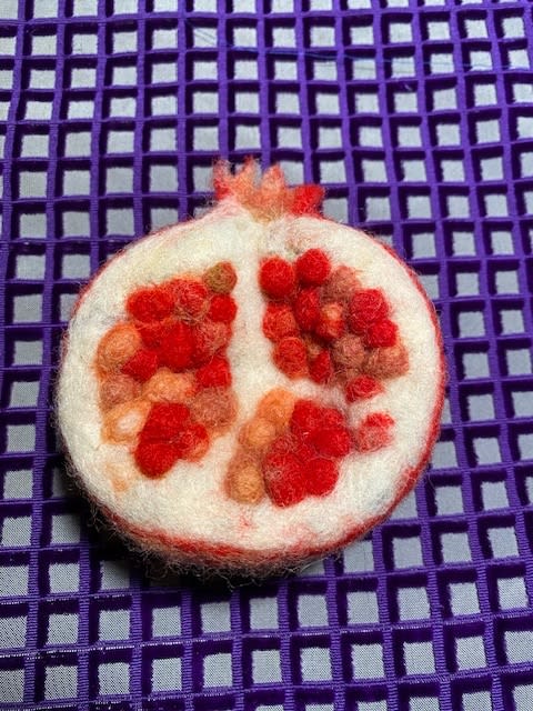 GUY LHOMME Héléna, Grenade, 2023