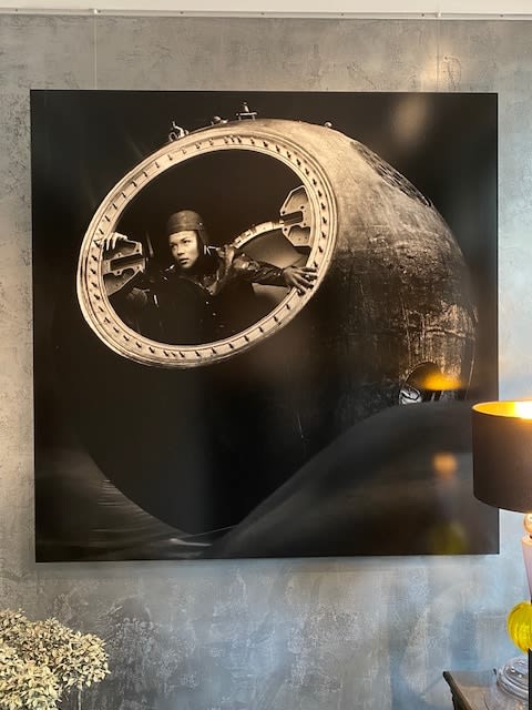 Hervé SAINT HELIER, Soyuz