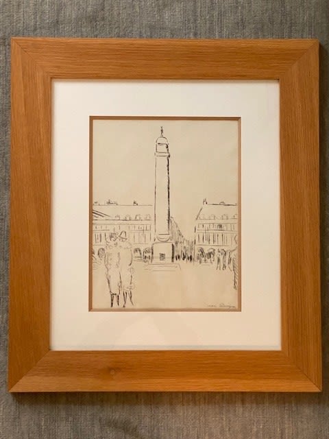 VAN DONGEN Kees, Place Vendôme