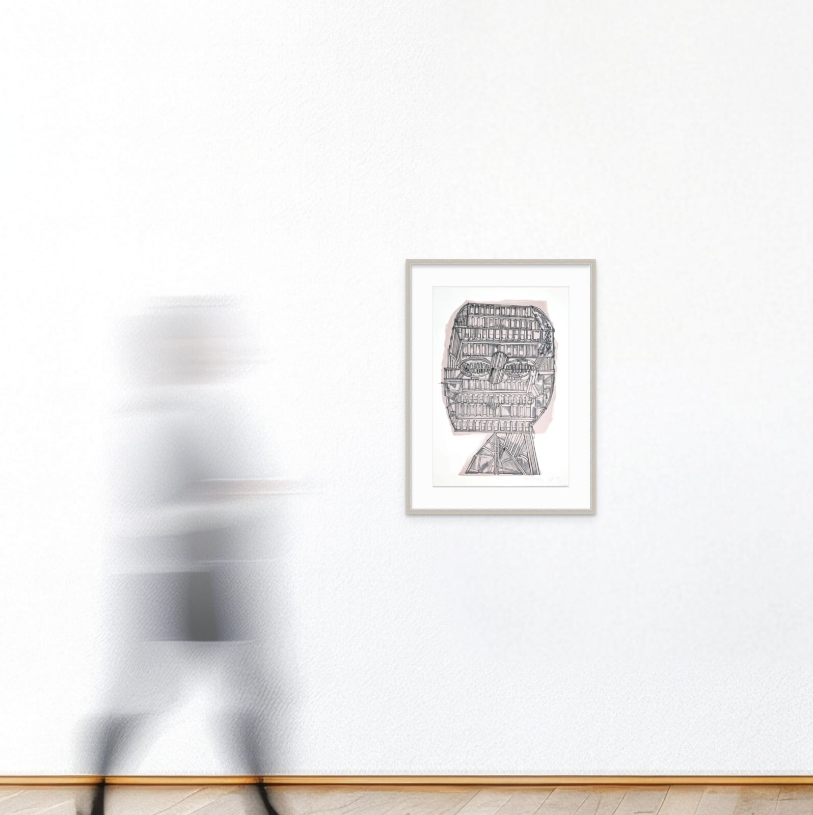 Eduardo Paolozzi, <i>Homage to Picasso</i>, 1973