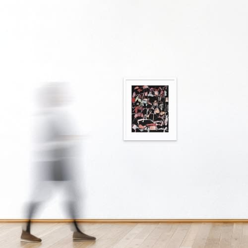 Ernest Trova, <i>Salutation</i>, 1995