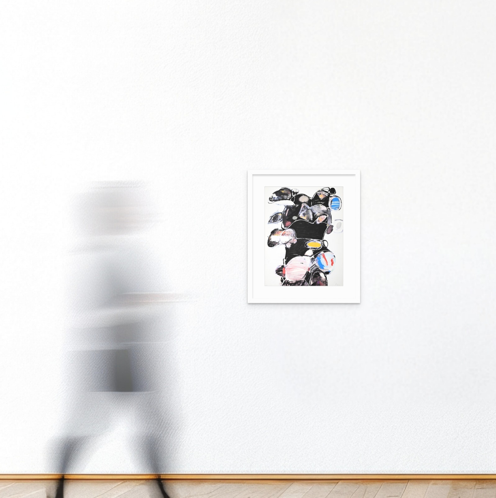 Ernest Trova, <i>Personae</i>, 1995