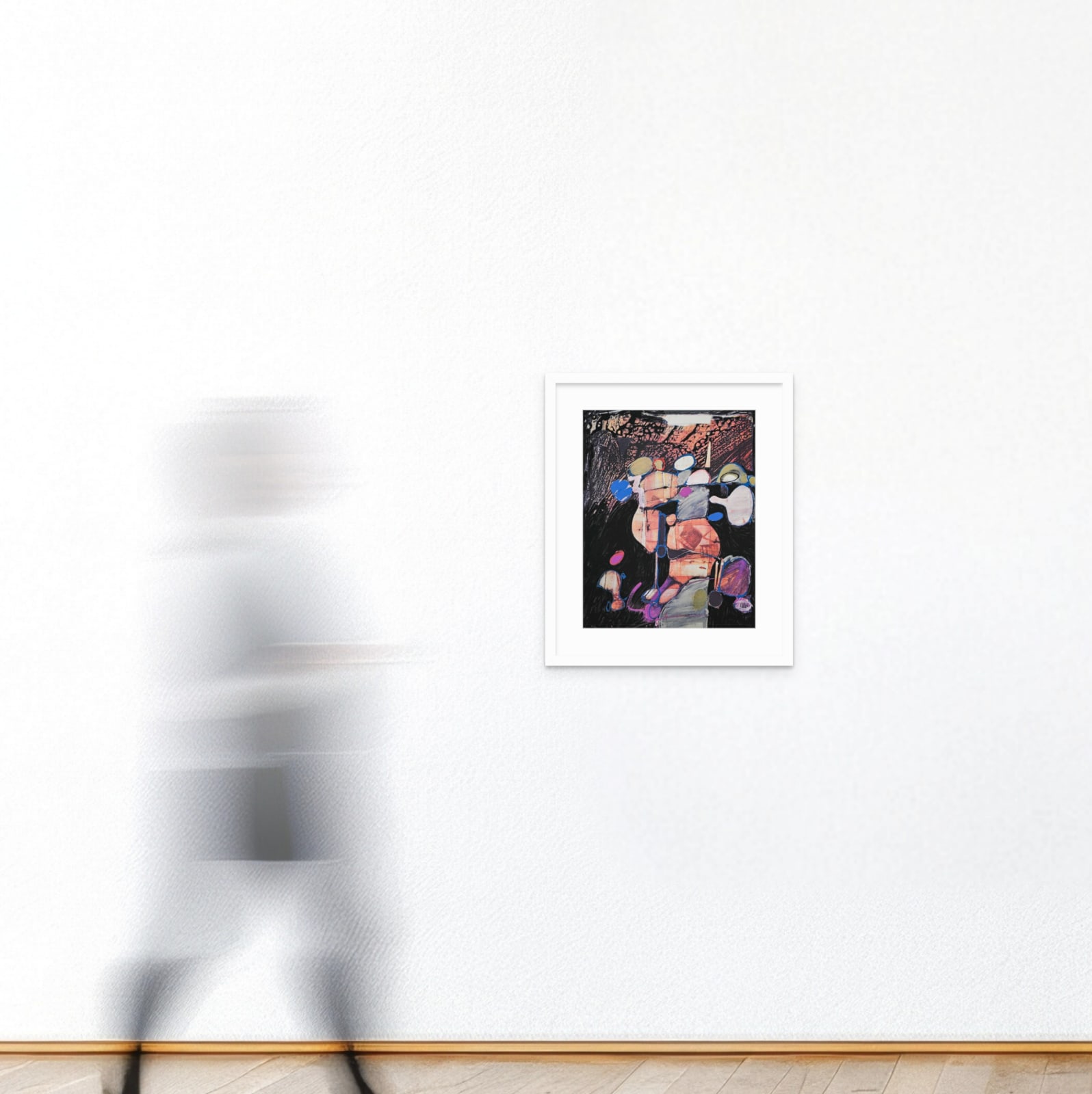 Ernest Trova, <i>Ortus</i>, 1995