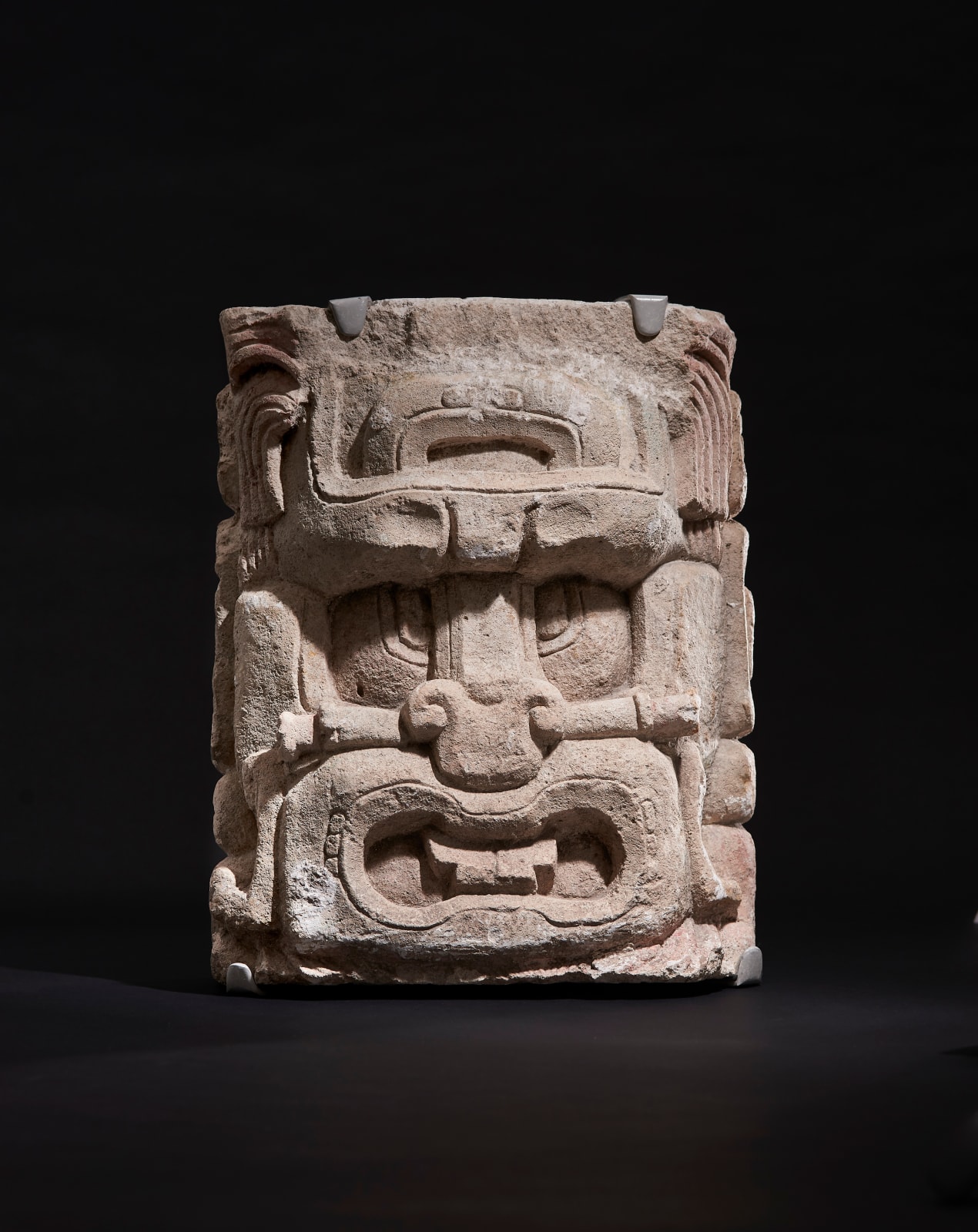 Head of K’inich Ajaw, Northern Maya Lowlands, Late Classic Period, c. A.D. 650-900