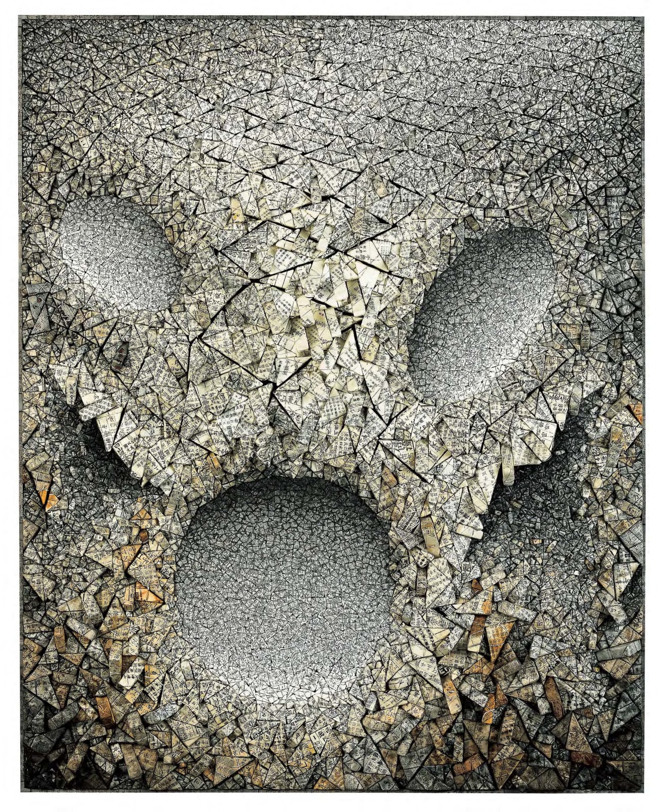 CHUN KWANG YOUNG, Aggregation 04-F006, 2004